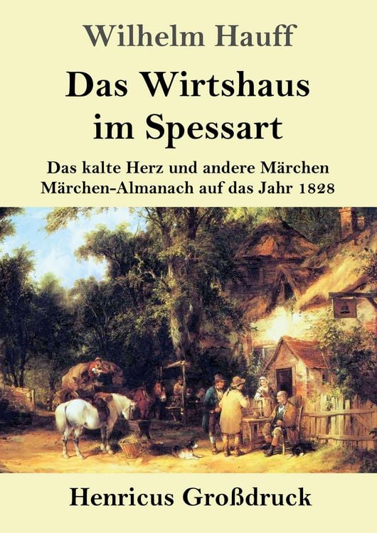 Produktbild: Das Wirtshaus im Spessart (Gro&szlig;druck)