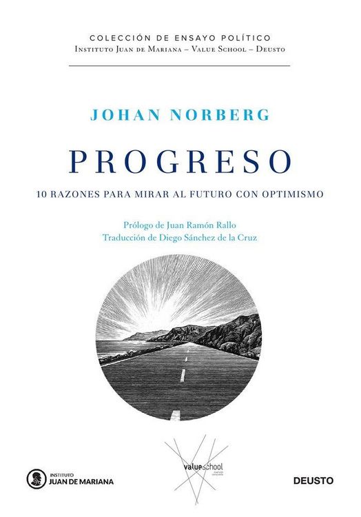 Produktbild: Progreso : 10 razones para mirar al futuro con optimismo