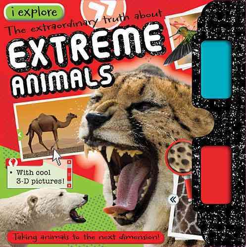 Produktbild: I Explore Extreme Animals