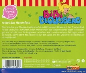 Produktbild: Folge 151:...rettet das Hexenfest