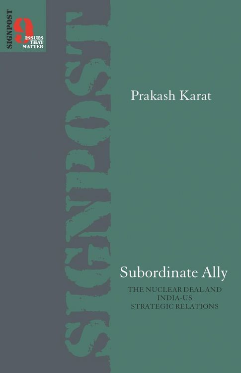 Produktbild: Subordinate Ally