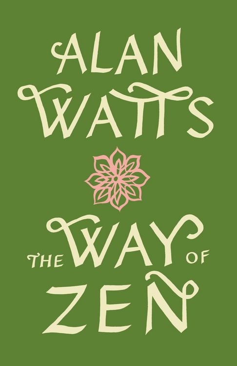 Produktbild: The Way of Zen =