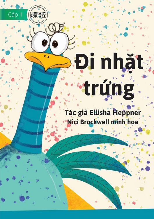 Produktbild: Collect The Eggs - &iquest;i nh&iquest;t tr&iquest;ng