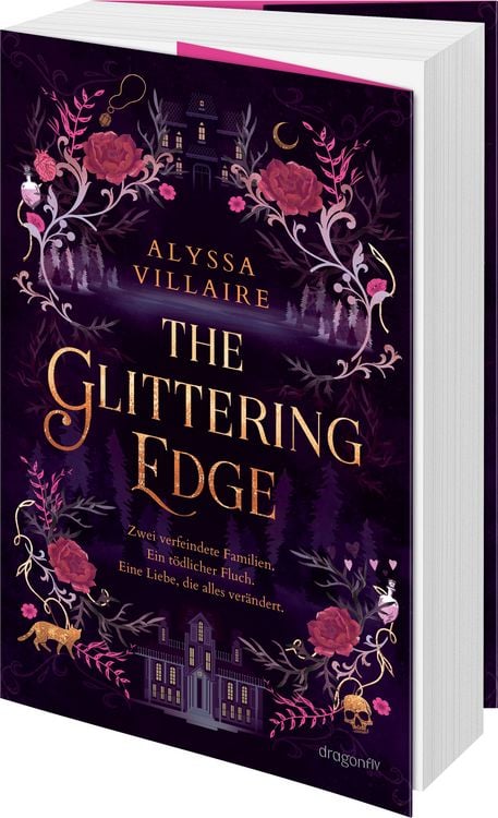 Produktbild: The Glittering Edge