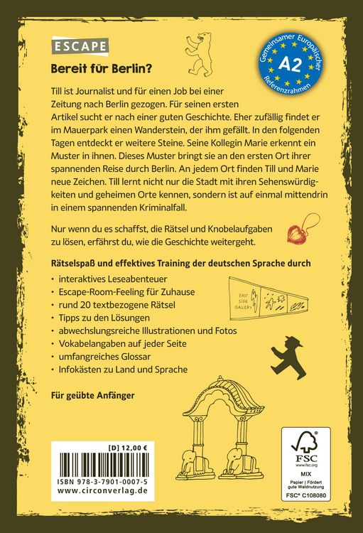 Produktbild: Bereit f&uuml;r Berlin?