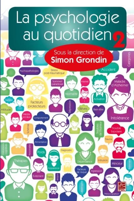 Produktbild: La psychologie au quotidien 02