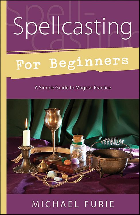 Produktbild: Spellcasting for Beginners
