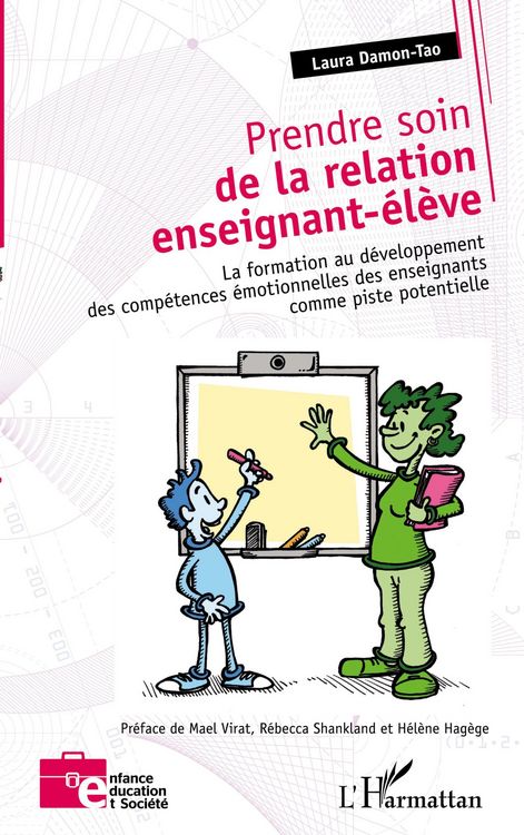 Produktbild: Prendre soin de la relation enseignant-&eacute;l&egrave;ve