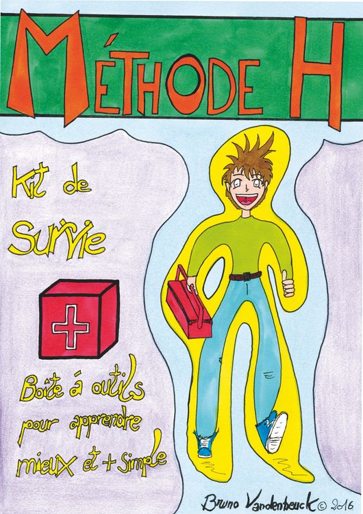 Produktbild: M&eacute;thode H