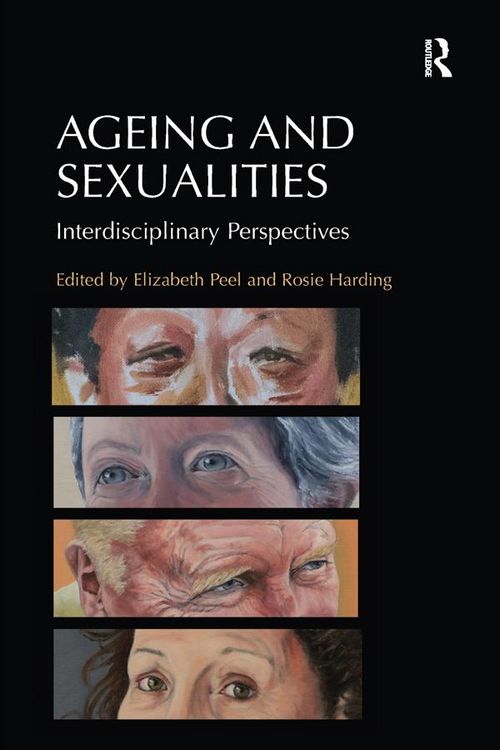 Produktbild: Ageing and Sexualities