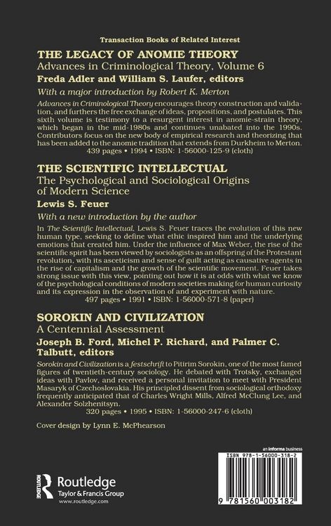 Produktbild: Robert K. Merton and Contemporary Sociology