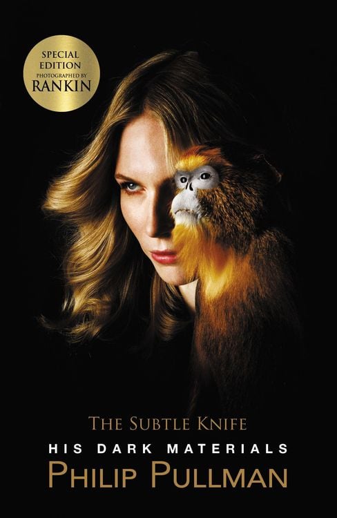 Produktbild: His Dark Materials 2: The Subtle Knife. Rankin Cover Edition