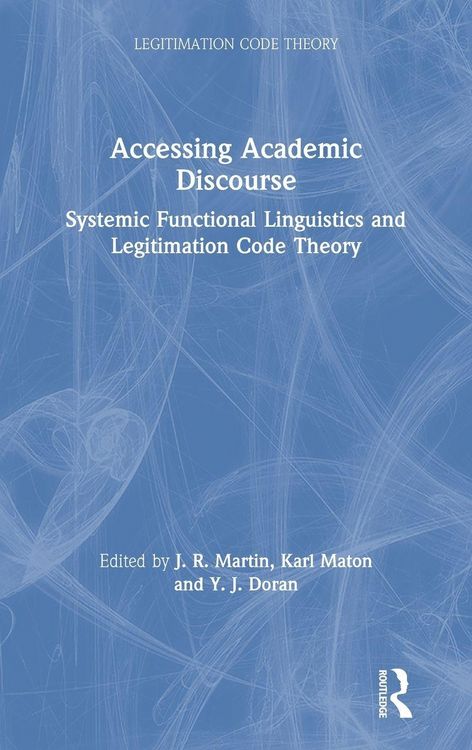 Produktbild: Accessing Academic Discourse
