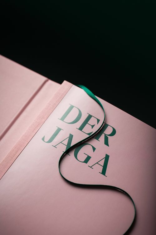 Produktbild: Der Jaga und der Koch (Limitierte Sonderausgabe)