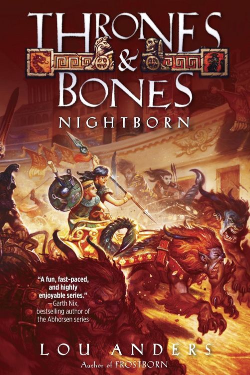 Produktbild: Nightborn