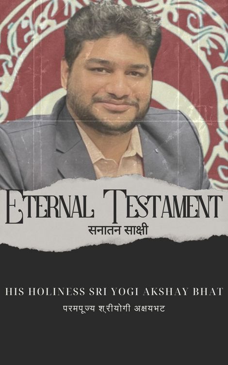 Produktbild: Eternal Testament (Eternal Series)