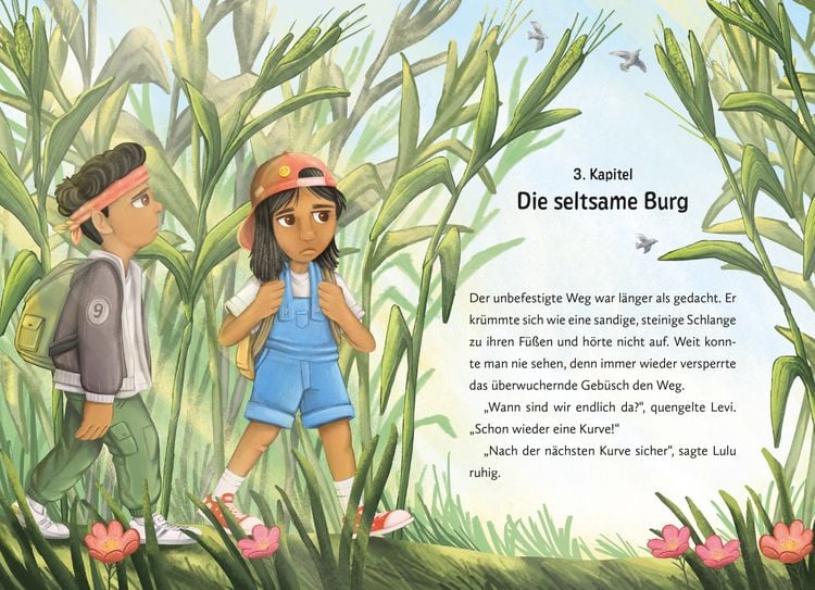 Produktbild: Das Tierheim der seltsamen Wesen (Band 1) &ndash; Das Geheimnis der Harpyie