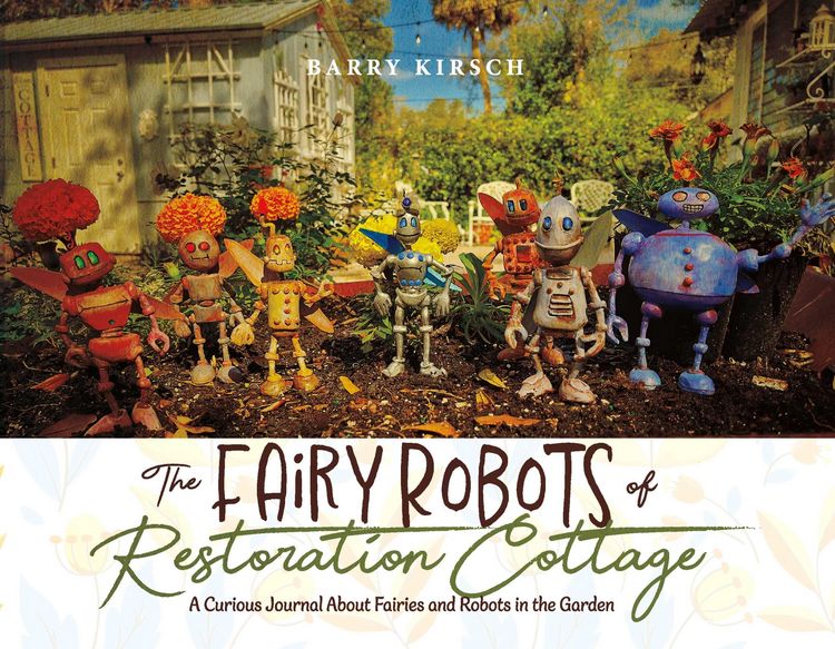 Produktbild: Fairy Robots of Restoration Cottage