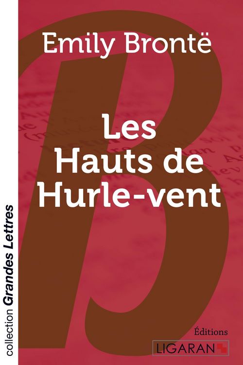 Produktbild: Les Hauts de Hurlevent (grands caract&egrave;res)