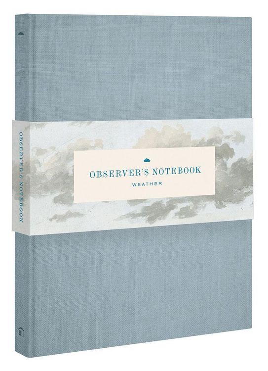 Produktbild: Observer's Notebook: Weather