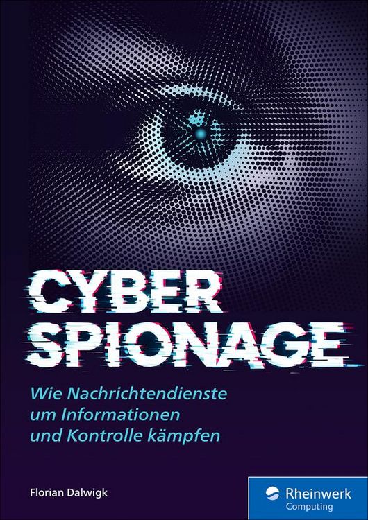 Produktbild: Cyberspionage