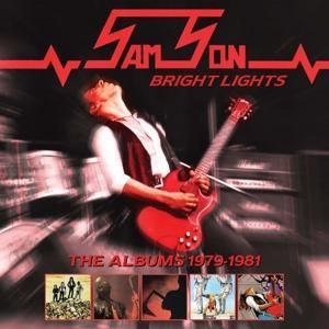 Produktbild: Bright Lights - The Albums 1979-1981 5CD Clamshell