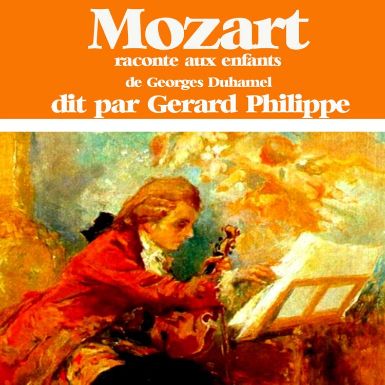 Produktbild: Mozart racont&eacute; aux enfants