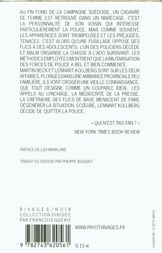 Produktbild: L'assassin de l'agent de police : le roman d'un crime