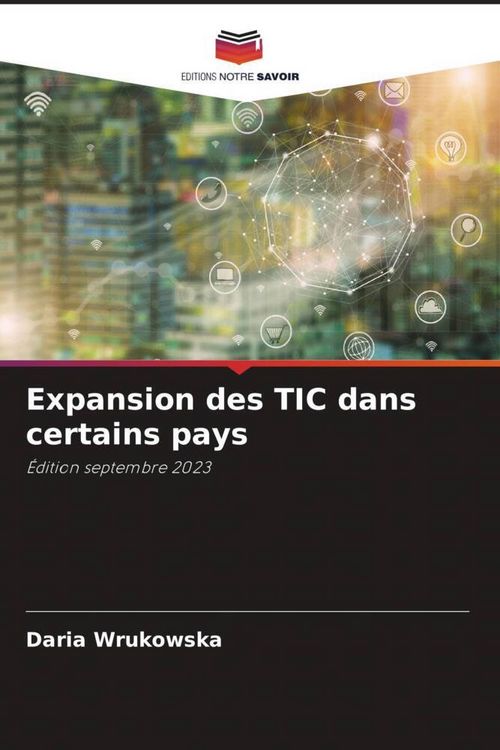 Produktbild: Expansion des TIC dans certains pays