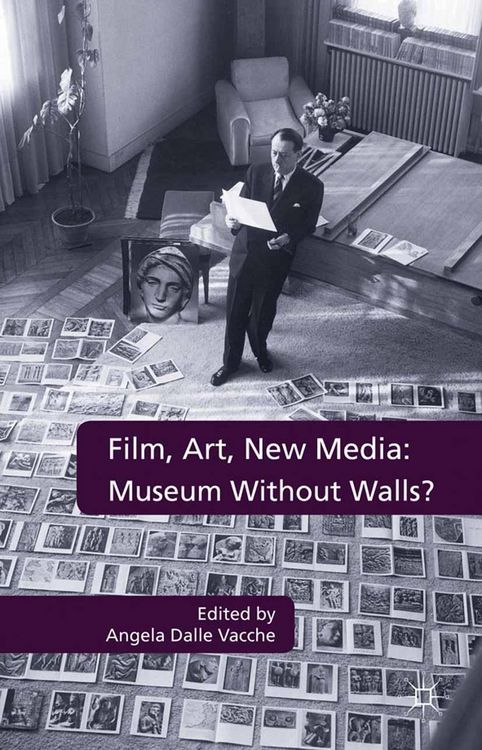 Produktbild: Film, Art, New Media: Museum Without Walls?