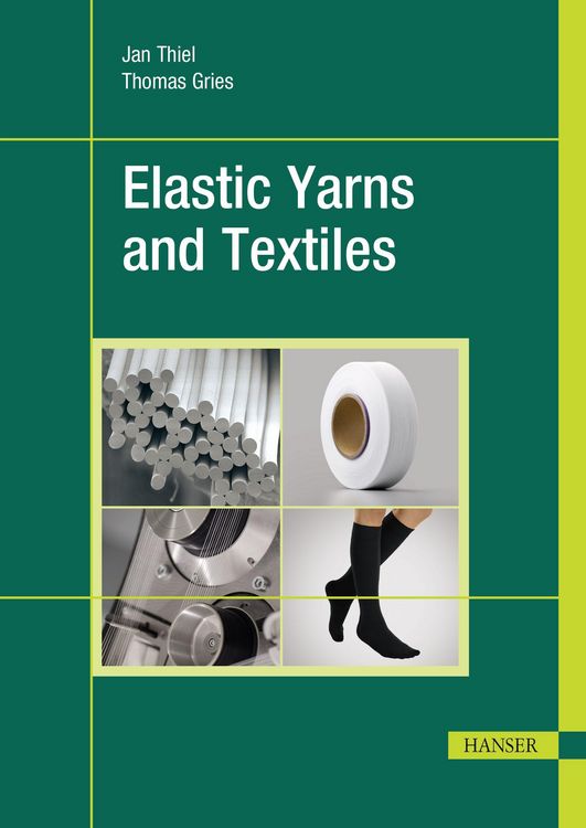Produktbild: Elastic Yarns and Textiles