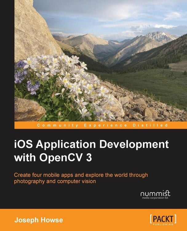 Produktbild: IOS Application Development with OpenCV 3