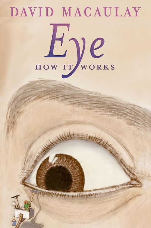 Produktbild: Eye: How It Works