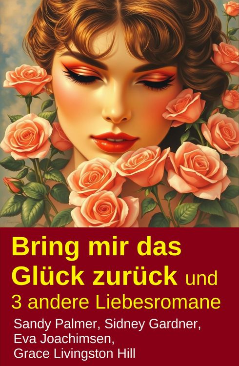 Produktbild: Bring mir das Gl&uuml;ck zur&uuml;ck und 3 andere Liebesromane