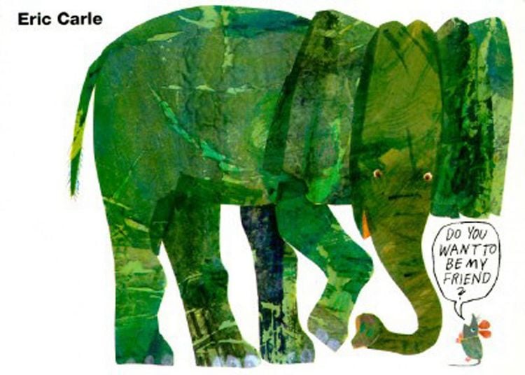 Produktbild: Do You Want to Be My Friend? Board Book