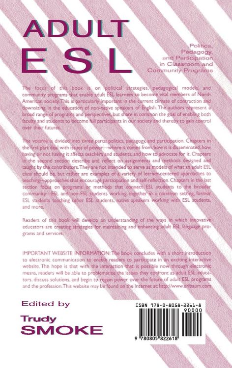 Produktbild: Adult Esl