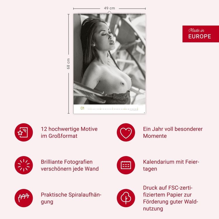 Produktbild: Frauen Edition Kalender 2027