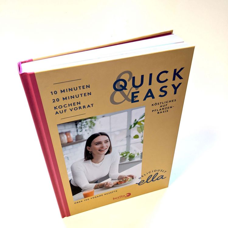 Produktbild: Deliciously Ella &ndash; Quick & Easy