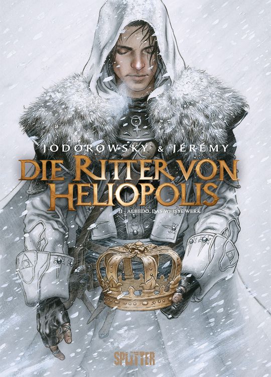 Produktbild: Die Ritter von Heliopolis. Band 2