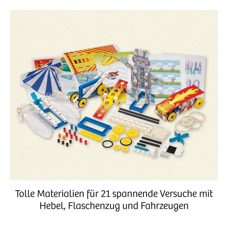 Produktbild: Mein erster Experimentierkasten Technik