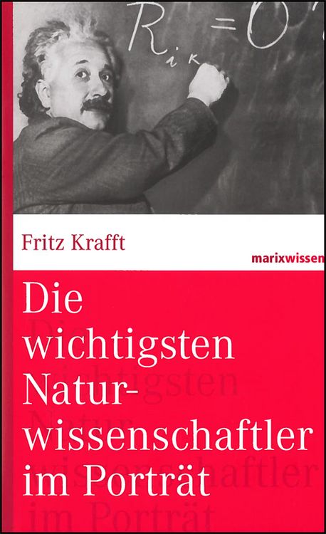 Produktbild: Die wichtigsten Naturwissenschaftler im Portr&auml;t