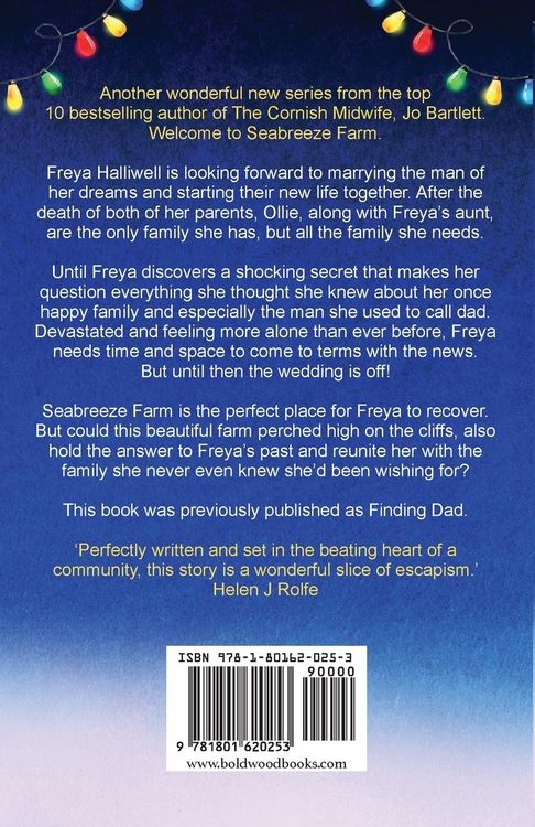 Produktbild: Finding Family at Seabreeze Farm