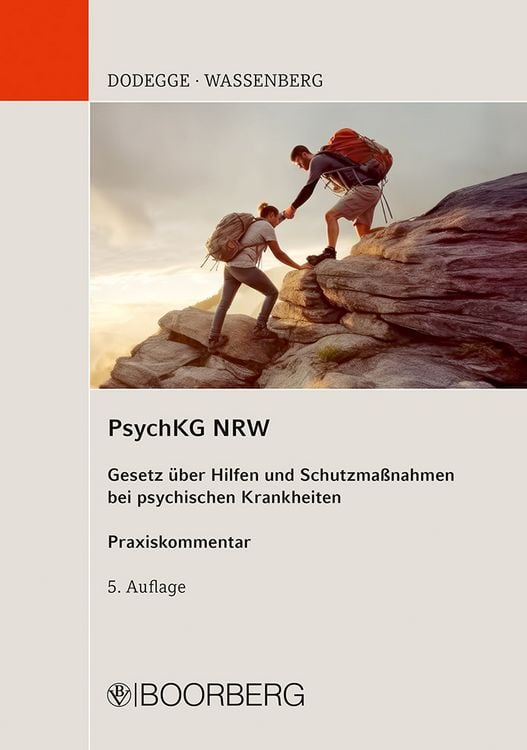 Produktbild: Psychkg Nrw