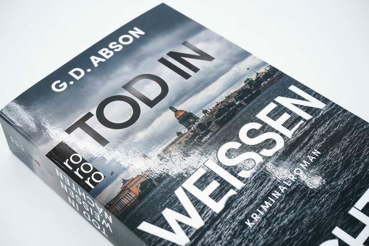 Produktbild: Tod in Wei&szlig;en N&auml;chten