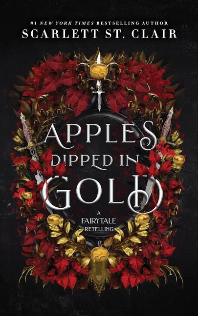 Produktbild: Apples Dipped in Gold
