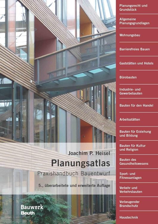 Produktbild: Planungsatlas