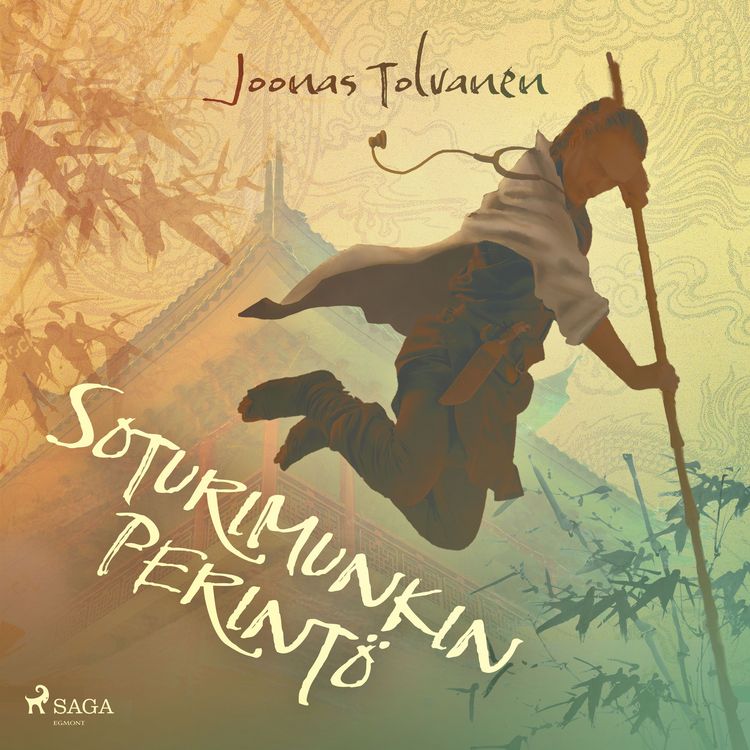 Produktbild: Soturimunkin perint&ouml;