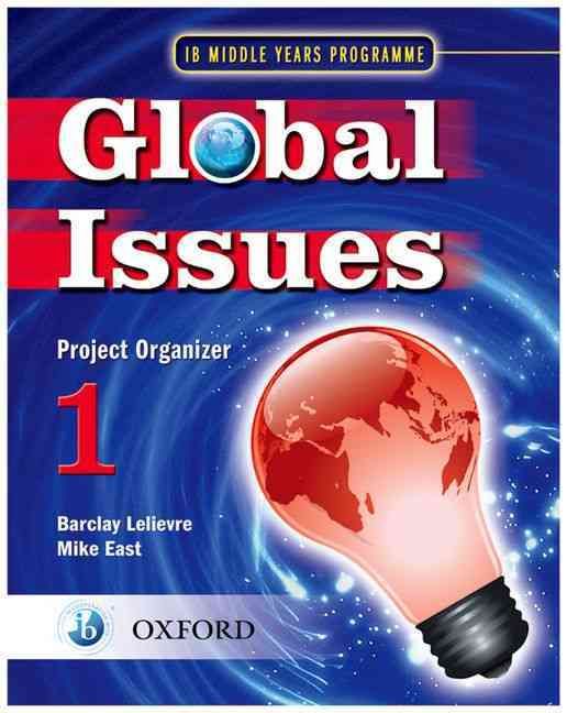Produktbild: Global Issues: MYP Project Organizer 1