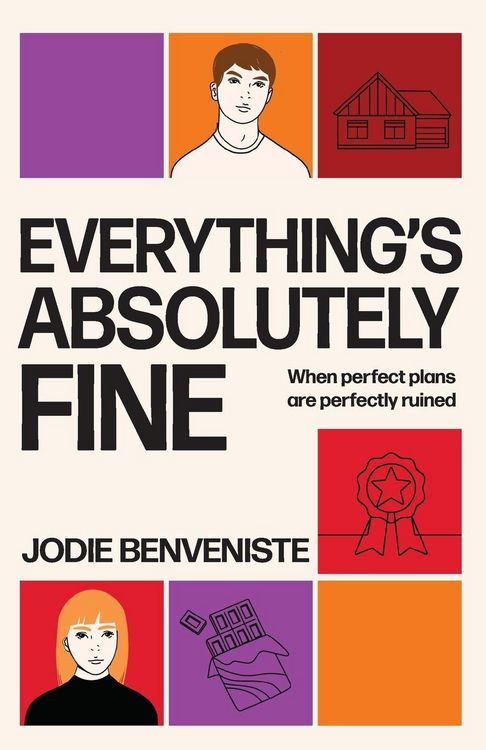 Produktbild: Everything's Absolutely Fine