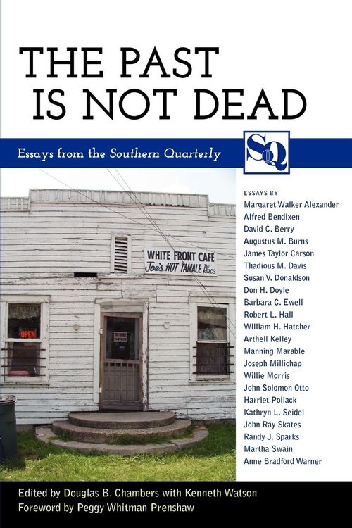 Produktbild: The Past Is Not Dead